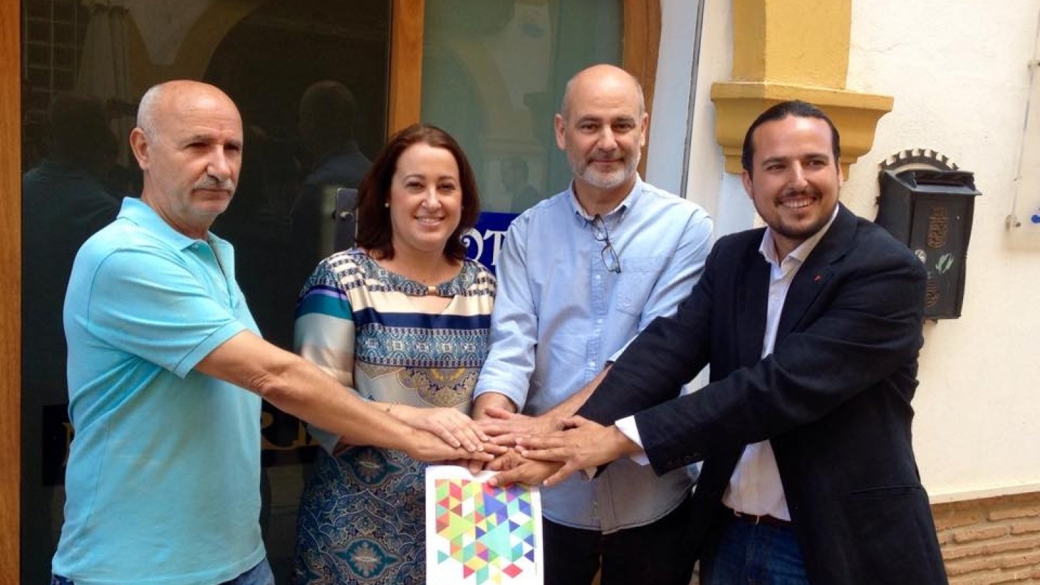 PSOE y Ahora Rincón se alternarán la Alcaldía en el municipio