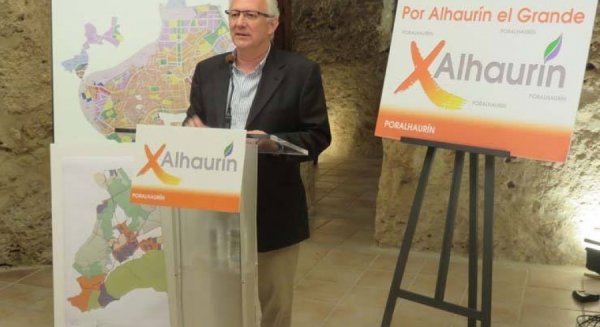Martín Serón anuncia que no tomará posesión de su acta de concejal