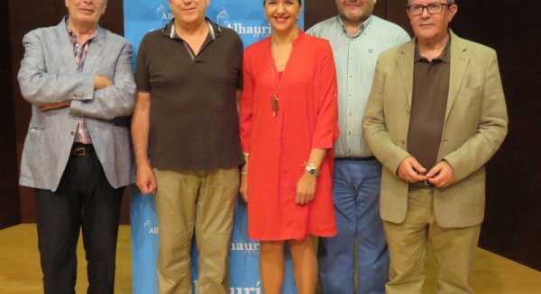 Marta del Pozo se alza con el IX Premio Internacional de Poesía Antonio Gala con 'Hambre de imágenes'