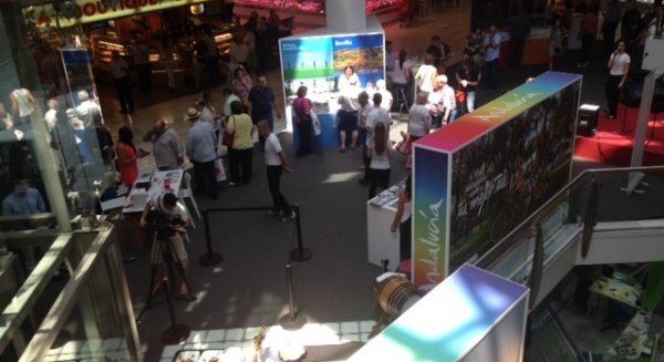 La Costa del Sol desembarca en Madrid para fidelizar al mercado