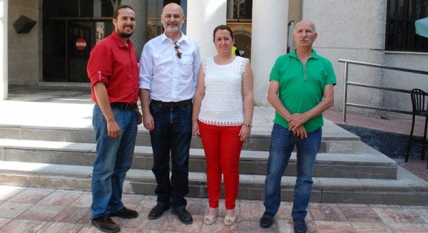 El PSOE volverá a la Alcaldía de Rincón de la Victoria gracias a un cuatripartito