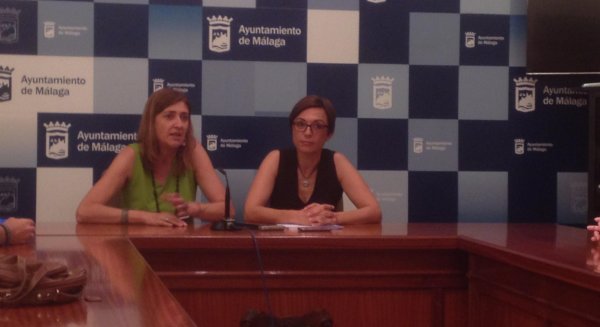 PSOE y Málaga Ahora 