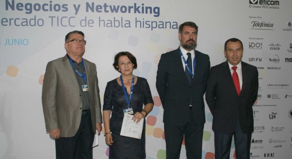 Las tecnologías de la información, comunicaciones y contenidos digitales, 