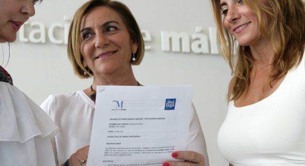 Más de 300.000 personas visitan las ferias comarcales Sabor a Málaga