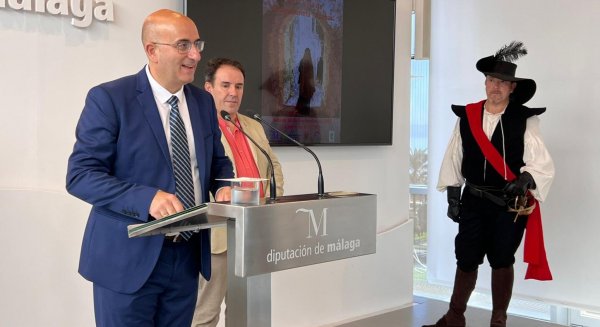 Casarabonela celebra su VII recreación histórica con juegos de época, talleres de cetrería y tiro con arco