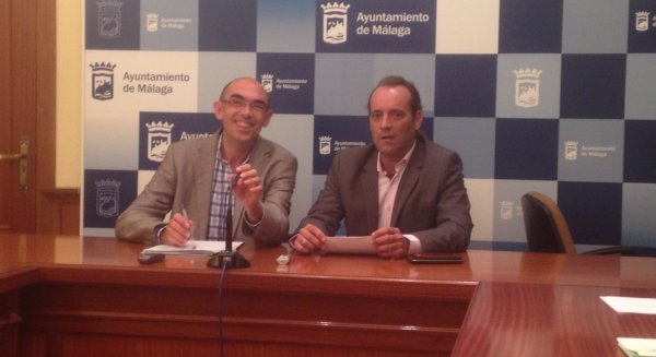 Málaga para la Gente y C's coinciden en cuestiones sociales, de transparencia y medio ambiente