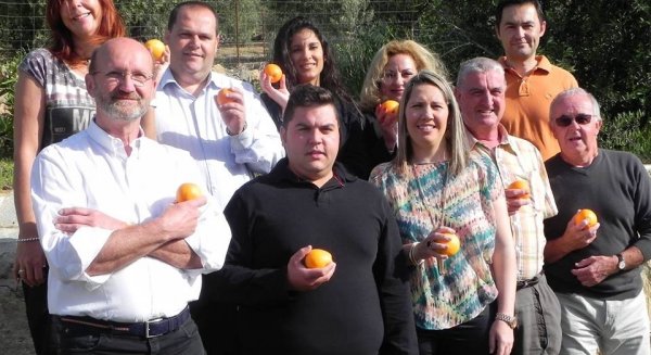 Ciudadanos y PSOE gobernarán Alcaucín con alternancia a mitad de legislatura