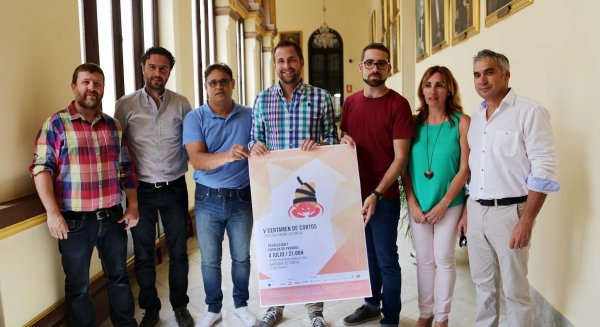 EL Colectivo Croma presenta el V Certamen de Cortos