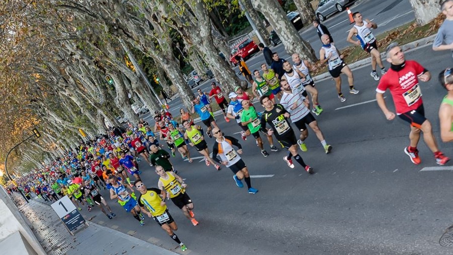La VI edición del Maratón Cabberty Málaga cuenta ya con 2.000 preinscritos