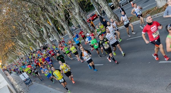 La VI edición del Maratón Cabberty Málaga cuenta ya con 2.000 preinscritos