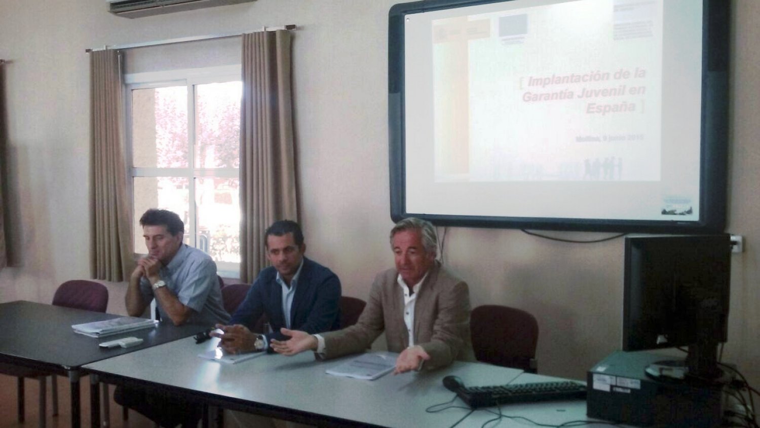 Más de una veintena de centros de información asesorarán en Andalucía sobre el Sistema de Garantía Juvenil
