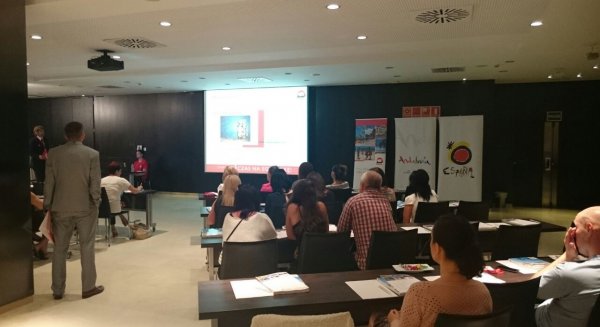 Andalucía acoge la primera conferencia de ventas del principal operador turístico polaco en la península ibérica