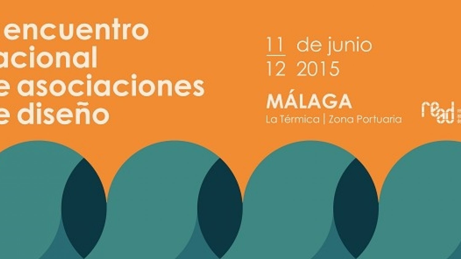 El diseño español se da cita en La Térmica en el Tercer Encuentro Nacional de Asociaciones de Diseño 3ENAD