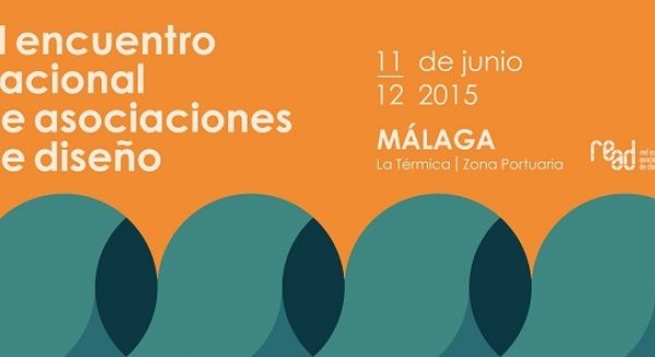 El diseño español se da cita en La Térmica en el Tercer Encuentro Nacional de Asociaciones de Diseño 3ENAD