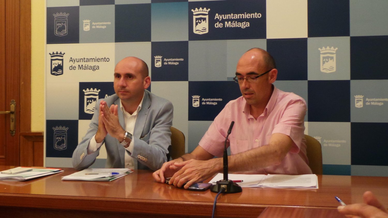 PSOE y Málaga para la Gente llegan a un principio de acuerdo programático