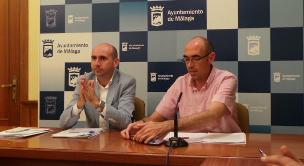 PSOE y Málaga para la Gente llegan a un principio de acuerdo programático
