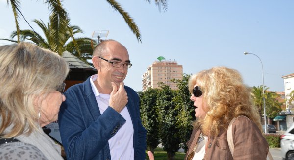 IU lamenta el cierre de la piscina del Puerto de la Torre y exigirá su recuperación