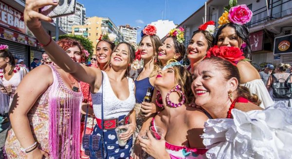 La Romería de San Miguel marcará este domingo el inicio de la Feria de Torremolinos