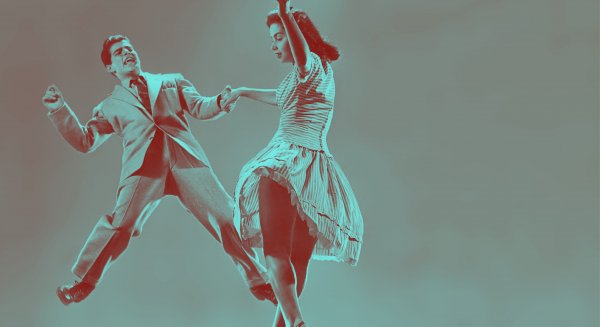 La música 'swing' protagoniza este domingo la edición del rastro cultural de La Térmica