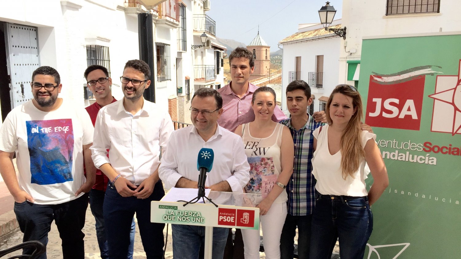 Heredia (PSOE): 