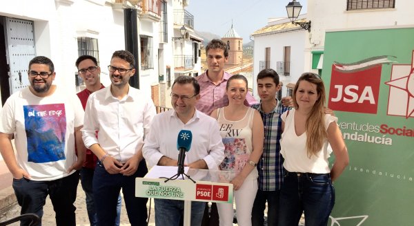 Heredia (PSOE): 