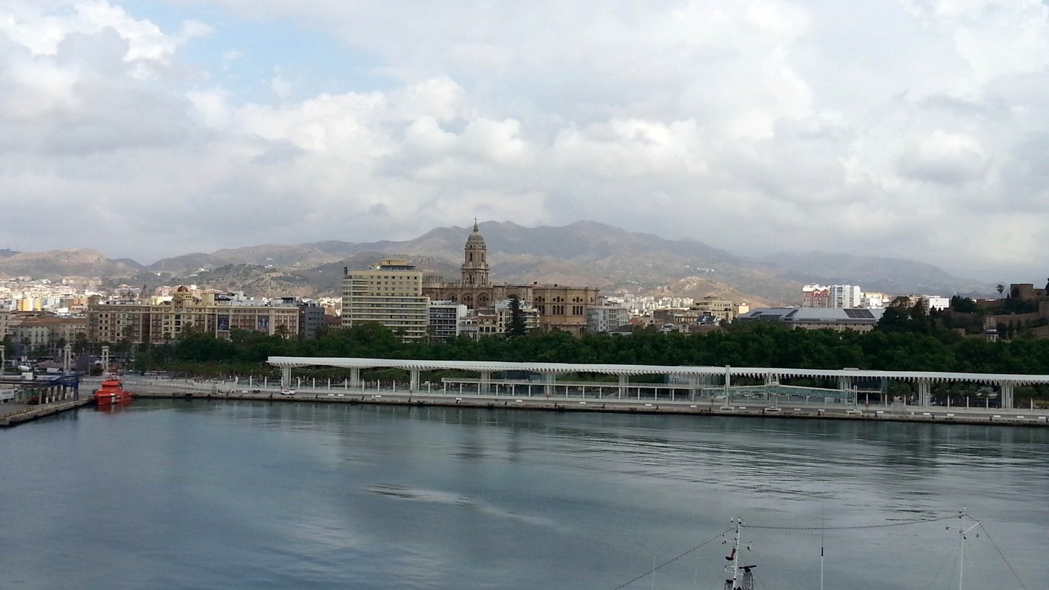 Plata destaca el “espacio de oportunidad”  del puerto y aboga por “intensificar” su encuentro con la ciudad