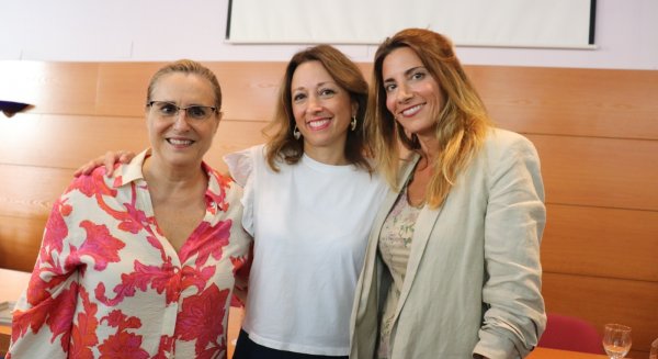 Navarro anuncia la creación de las vicesecretarías de Agua y Desarrollo Sostenible y de Movilidad y Articulación Territorial del PP de Málaga
