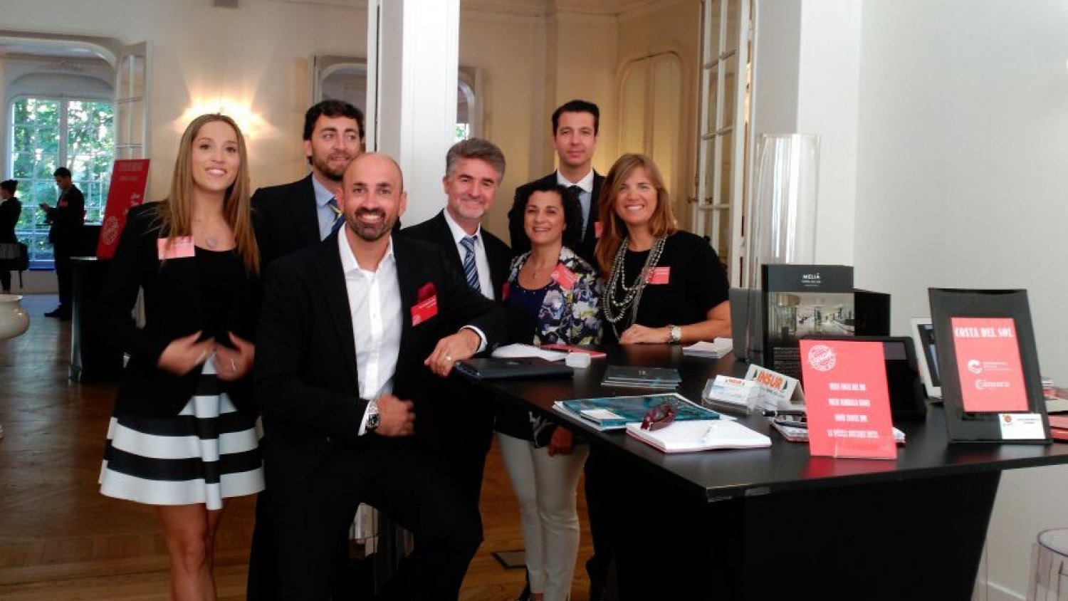 La Costa del Sol muestra su oferta de congresos ante el mercado francés