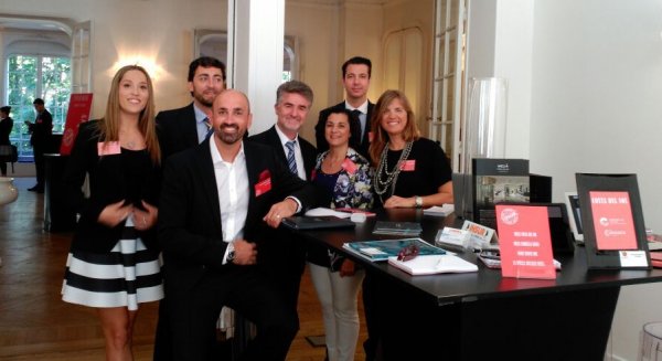 La Costa del Sol muestra su oferta de congresos ante el mercado francés