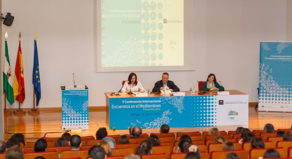 La Junta destaca la labor del Ieamed por el fomento y la salvaguarda de la dieta mediterránea