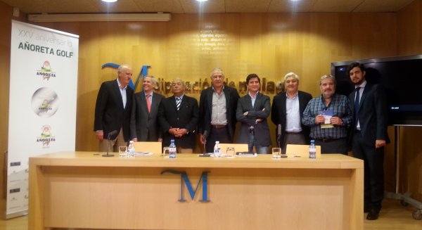 El Club Añoreta Golf celebra su XXV Aniversario