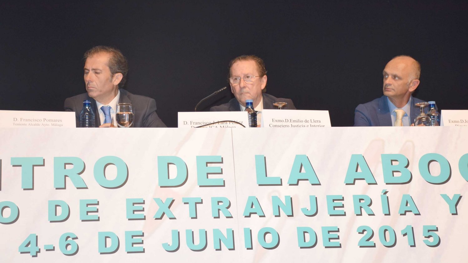 De Llera reclama mayores garantías de asilo para refugiados y más implicación de la UE en la defensa de sus derechos