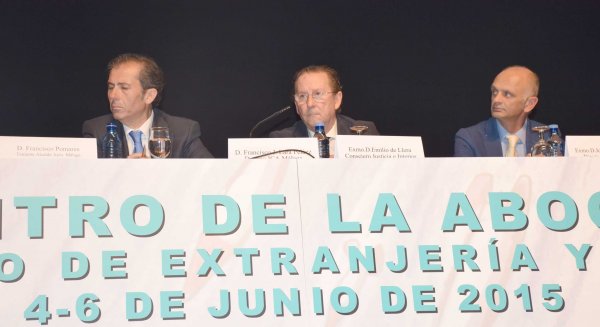 De Llera reclama mayores garantías de asilo para refugiados y más implicación de la UE en la defensa de sus derechos
