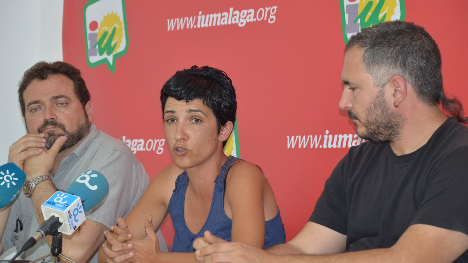 El PCA apuesta por candidaturas unitarias como 