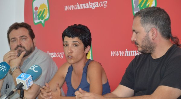 El PCA apuesta por candidaturas unitarias como 