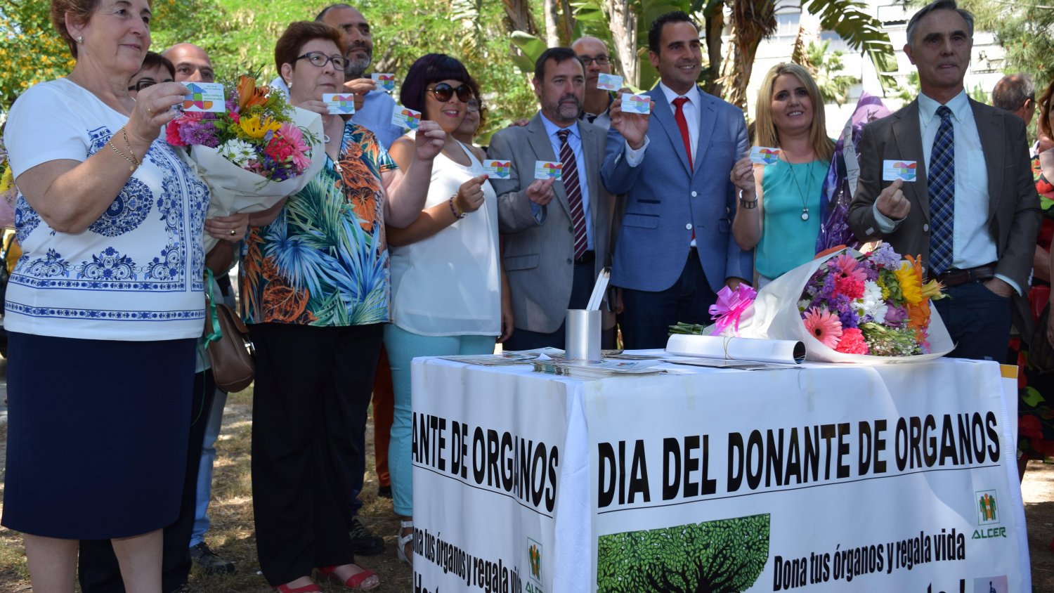 Los hospitales del Sector Málaga registran un incremento en la actividad de donaciones y trasplantes