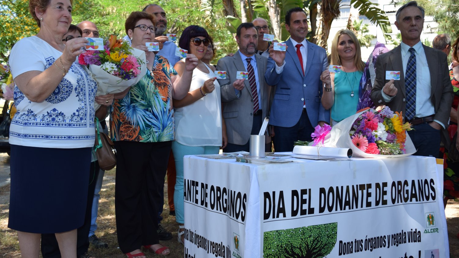 Los hospitales del 'Sector Málaga' registran un incremento en la actividad de donaciones y trasplantes