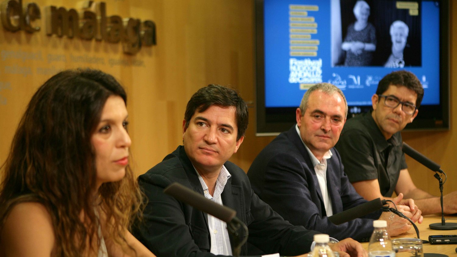 El Festival Nuevo Cine Andaluz de Casares rinde homenaje al granadino José Val del Omar