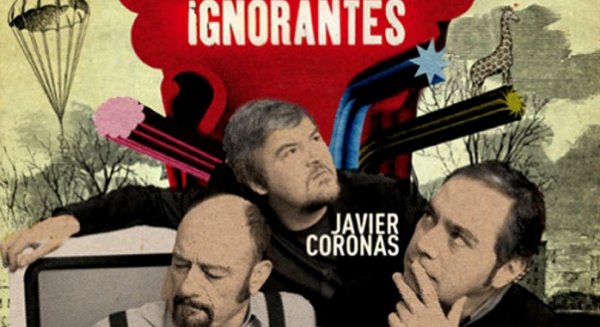 El Cine Albéniz acoge la grabación de dos programas de 'Ilustres ignorantes' de CANAL+