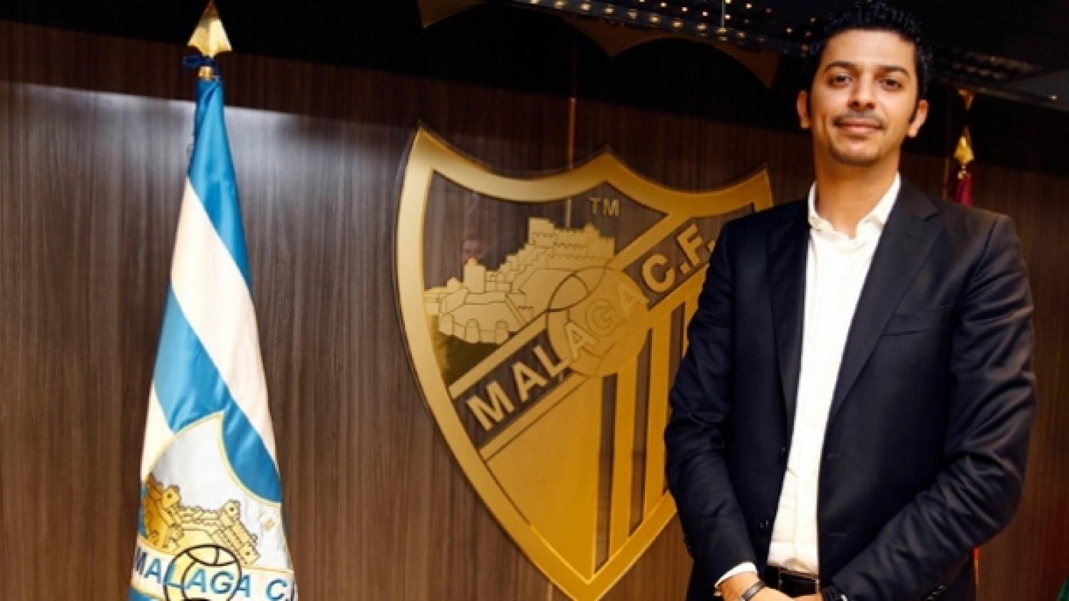 Shatat dimite como vicepresidente del Málaga