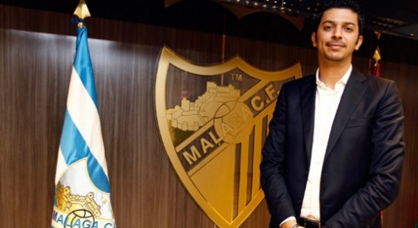Shatat dimite como vicepresidente del Málaga