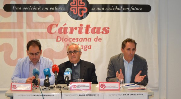 El 56,46% de las personas atendidas por Cáritas demandaron ayuda para vivienda