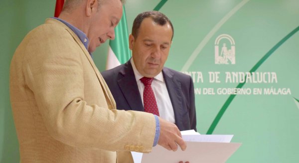 La Junta acometerá obras en 32 caminos rurales de la provincia y generará 4.000 jornales