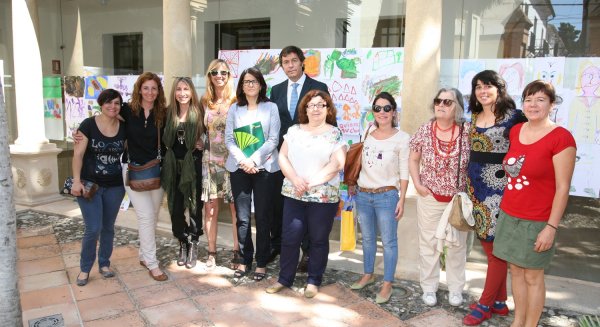 Unicaja clausura la quinta edición de sus talleres de arteterapia para niños y adultos con discapacidad intelectual