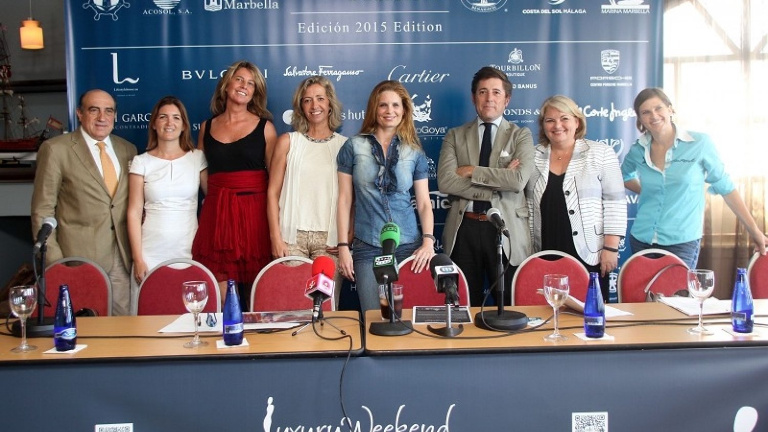 Marbella celebra desde este jueves la quinta edición del Luxury Weekend
