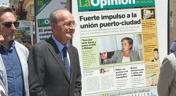 De la Torre espera que el PP nacional firme el documento exigido por C's para 