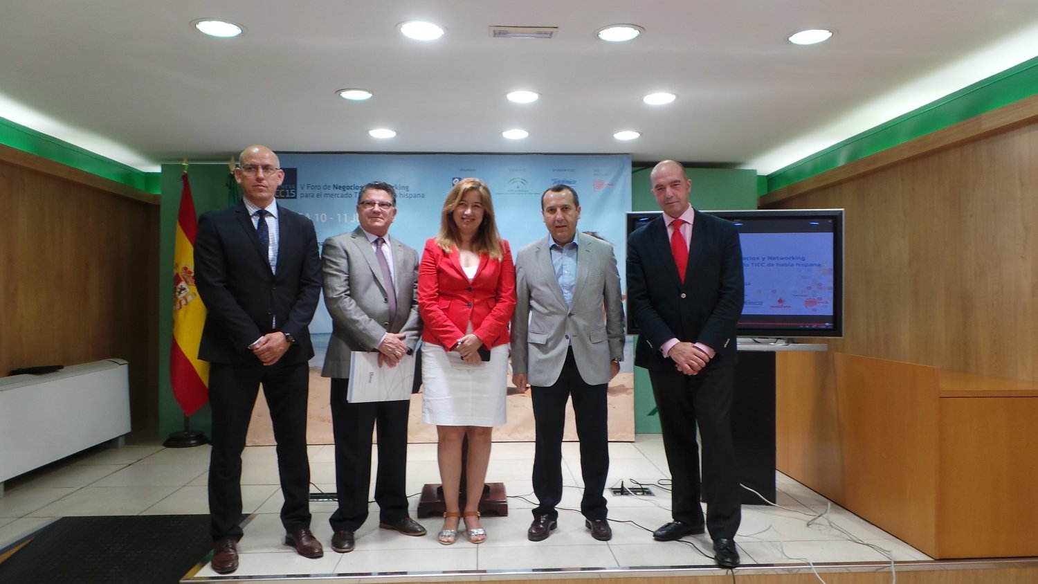 Málaga acoge el mayor foro internacional de negocios y networking 'Business TICC 15'