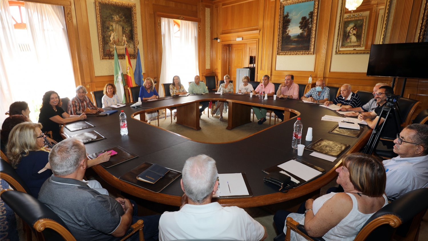 Marbella incrementa el presupuesto destinado a los centros de participación activa en un 47%