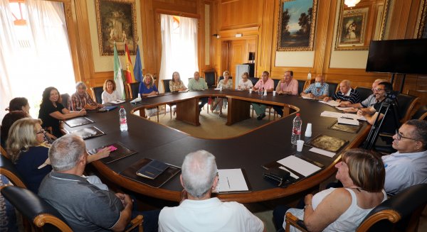 Marbella incrementa el presupuesto destinado a los centros de participación activa en un 47%