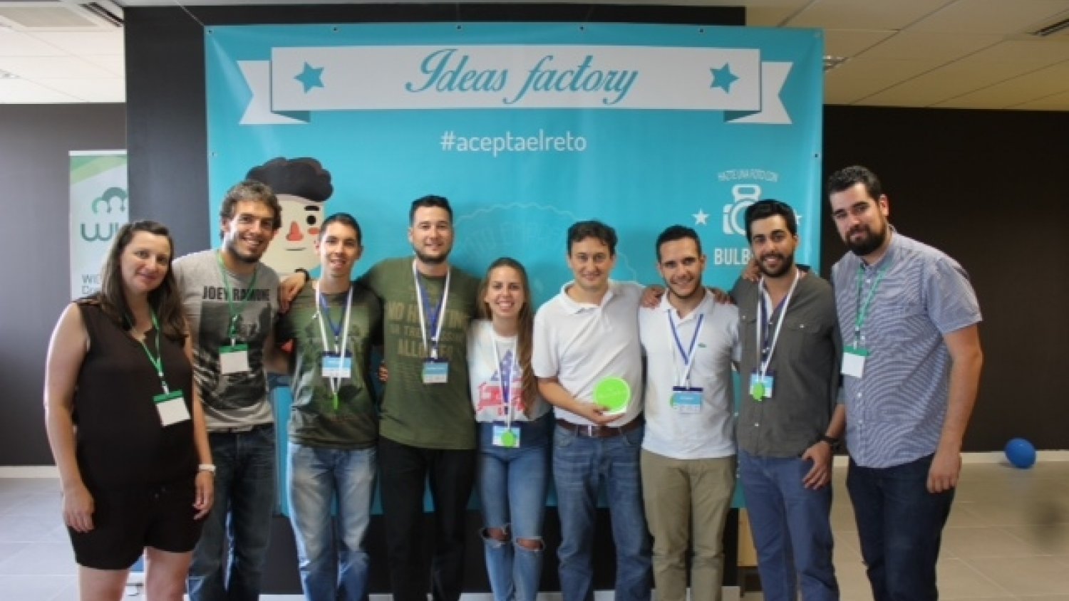 Un proyecto sobre las nuevas tecnologías para evitar colas en los establecimientos, ganador de 'Ideas Factory',
